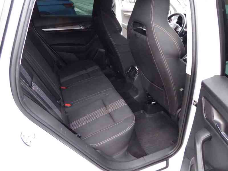 ŠKODA Karoq Style 2,0 TDI 110 kW 4x4 DSG - foto 17