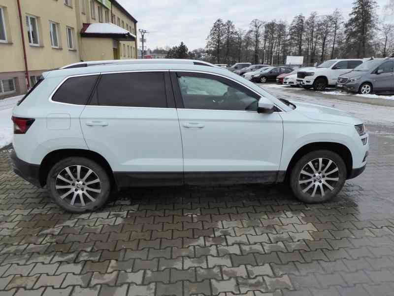 ŠKODA Karoq Style 2,0 TDI 110 kW 4x4 DSG - foto 7