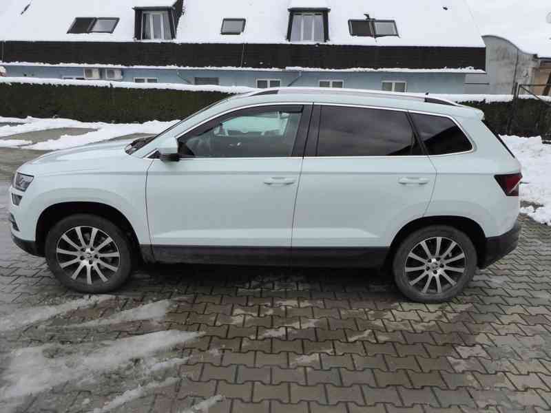 ŠKODA Karoq Style 2,0 TDI 110 kW 4x4 DSG - foto 2