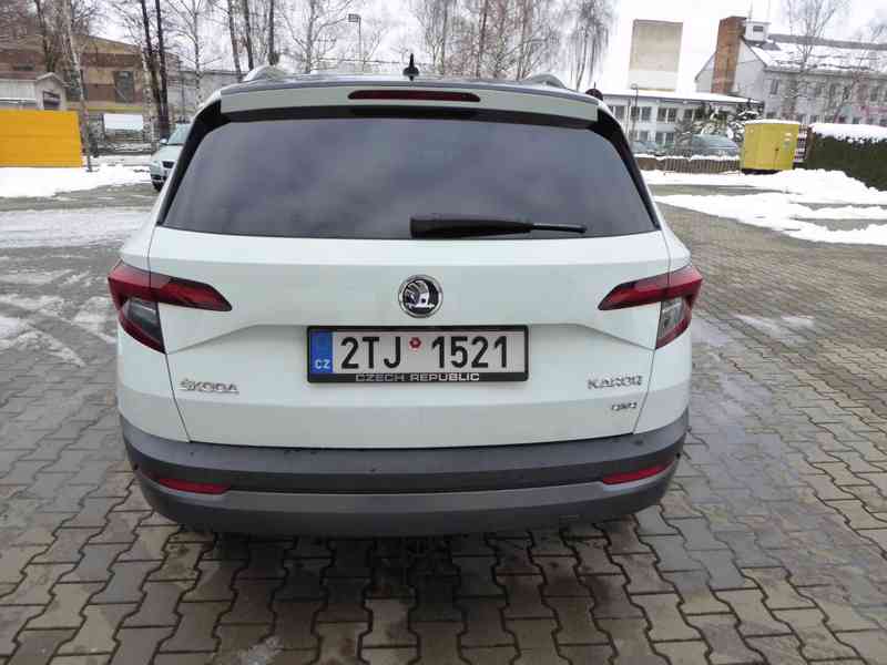 ŠKODA Karoq Style 2,0 TDI 110 kW 4x4 DSG - foto 4