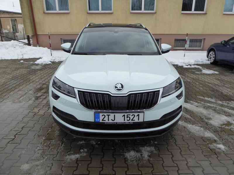 ŠKODA Karoq Style 2,0 TDI 110 kW 4x4 DSG - foto 9