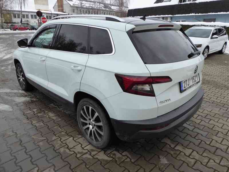ŠKODA Karoq Style 2,0 TDI 110 kW 4x4 DSG - foto 3