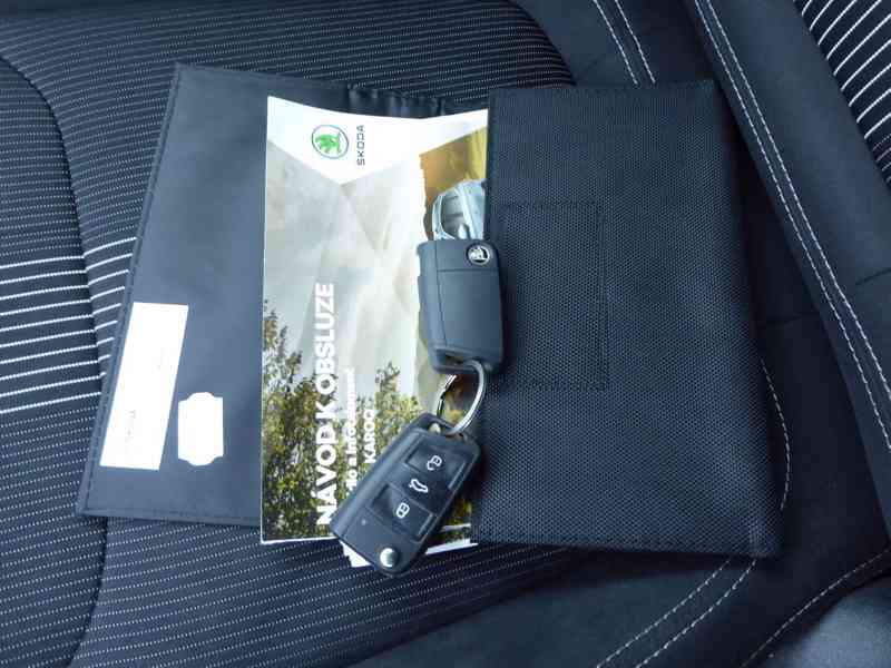 ŠKODA Karoq Style 2,0 TDI 110 kW 4x4 DSG - foto 37