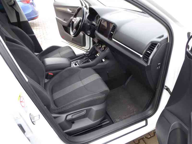 ŠKODA Karoq Style 2,0 TDI 110 kW 4x4 DSG - foto 18