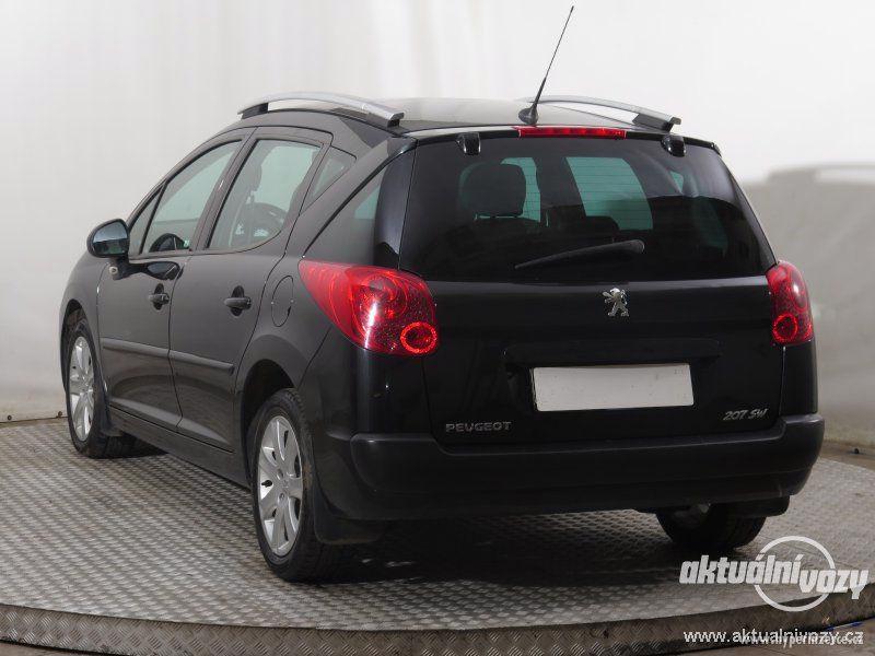 Peugeot 207 1.6, benzín, RV 2009 - foto 8