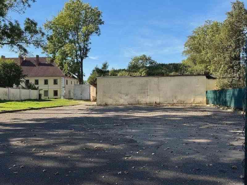 Jaroměř - Pronájem komerčního objektu s parkovištěm - foto 5