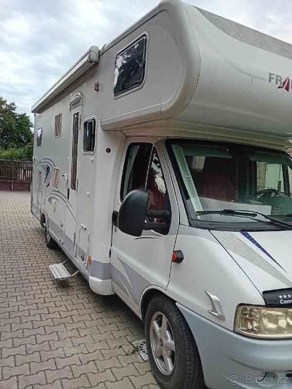 Ostatní 2,8   PĚKNÉ OBYTNÉ AUTO - foto 2