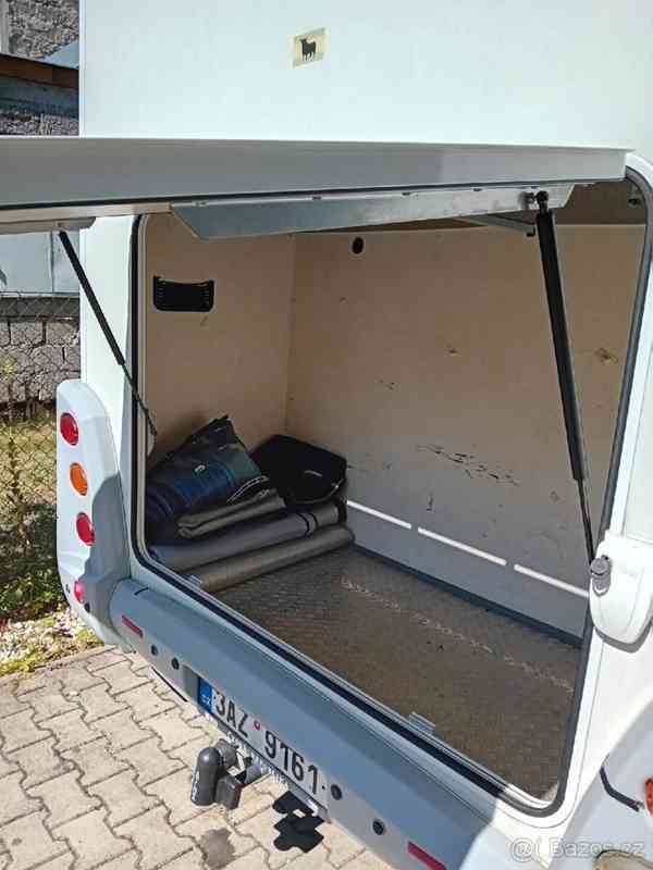 Ostatní 2,8   PĚKNÉ OBYTNÉ AUTO - foto 8