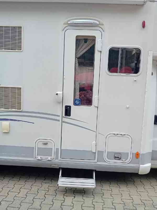 Ostatní 2,8   PĚKNÉ OBYTNÉ AUTO - foto 6