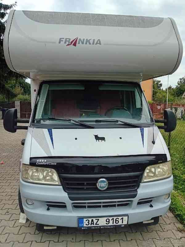 Ostatní 2,8   PĚKNÉ OBYTNÉ AUTO - foto 4