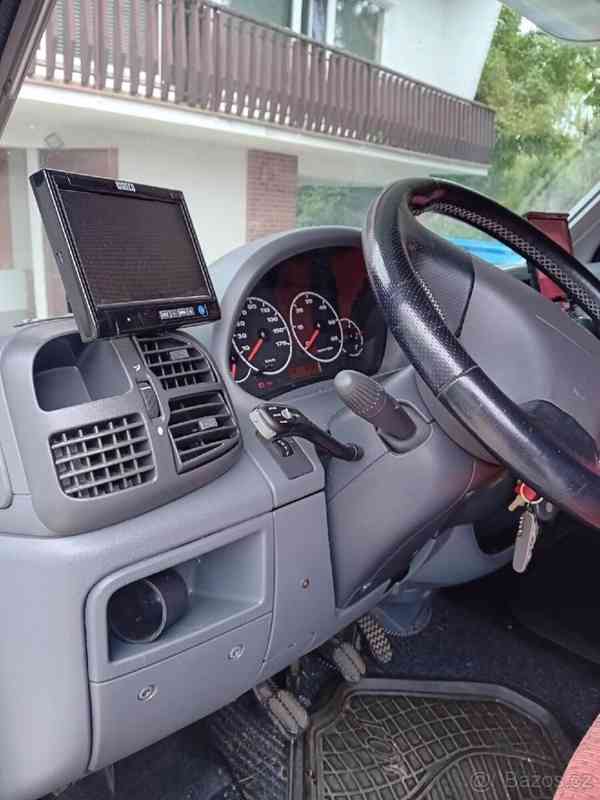 Ostatní 2,8   PĚKNÉ OBYTNÉ AUTO - foto 7