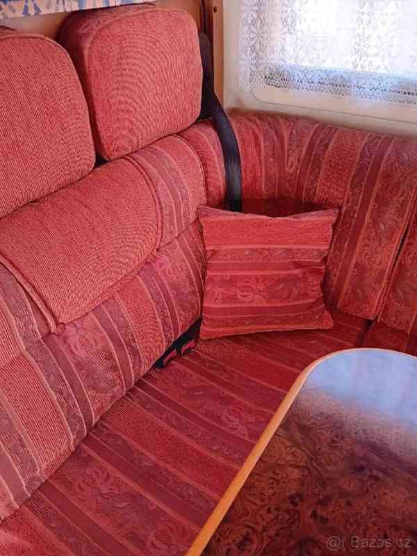 Ostatní 2,8   PĚKNÉ OBYTNÉ AUTO - foto 5