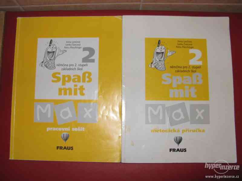 SPASS MIT MAX 2 - foto 1