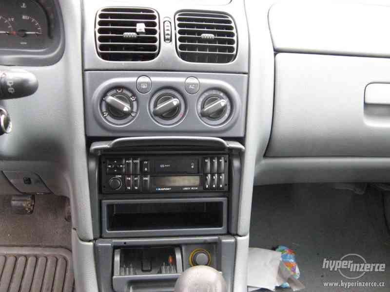 Renault Laguna 1.6 16v 79kW (K4M) r.v. 2001 - foto 9