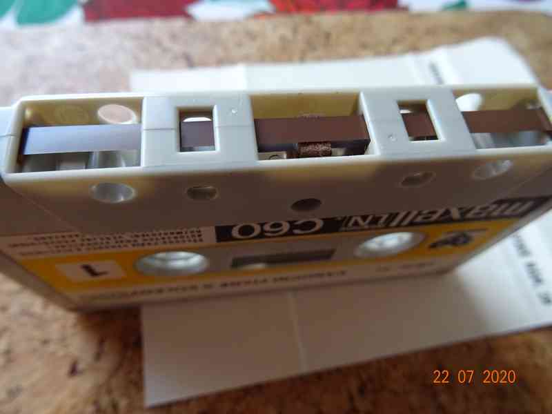 MC kazeta – VÁNOČNÍ PÍSNĚ A KOLEDY - české - foto 7