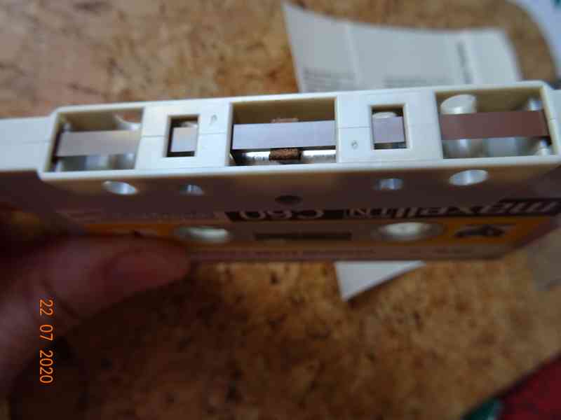 MC kazeta – VÁNOČNÍ PÍSNĚ A KOLEDY - české - foto 6