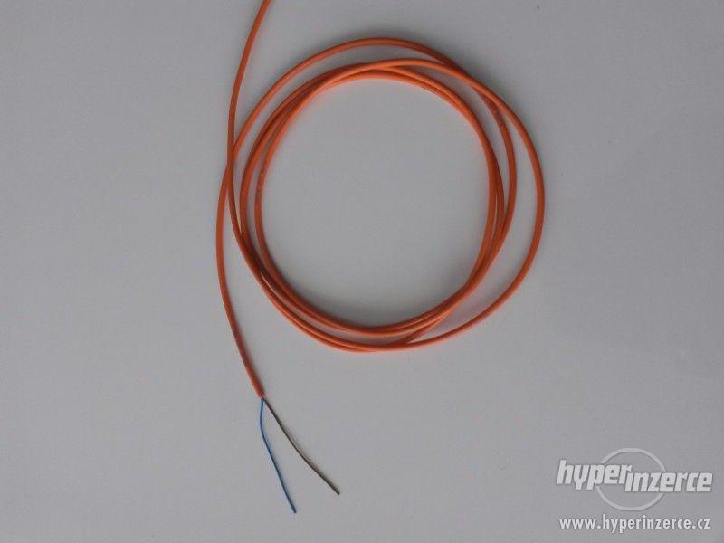 Kabel PVC 2x0,14 - foto 1