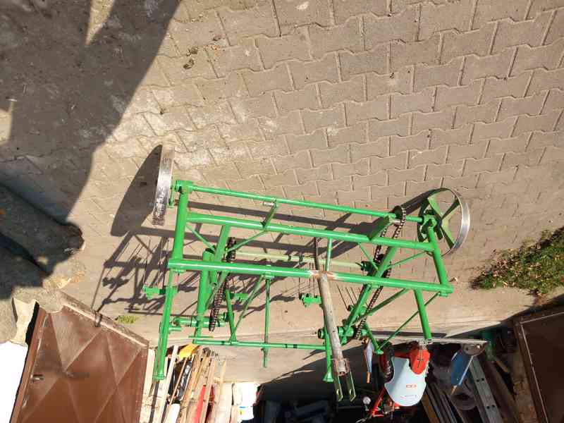 obracečka sena - foto 3