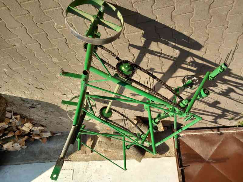 obracečka sena - foto 4