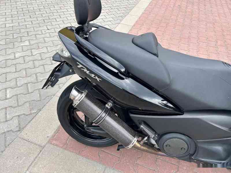 Yamaha T-Max 500 2006 - foto 12