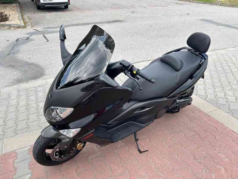 Yamaha T-Max 500 2006 - foto 7
