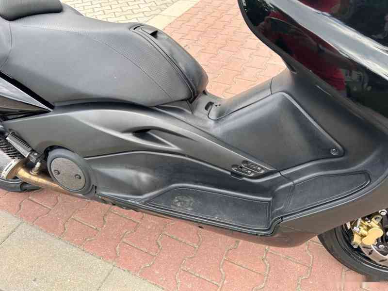 Yamaha T-Max 500 2006 - foto 11