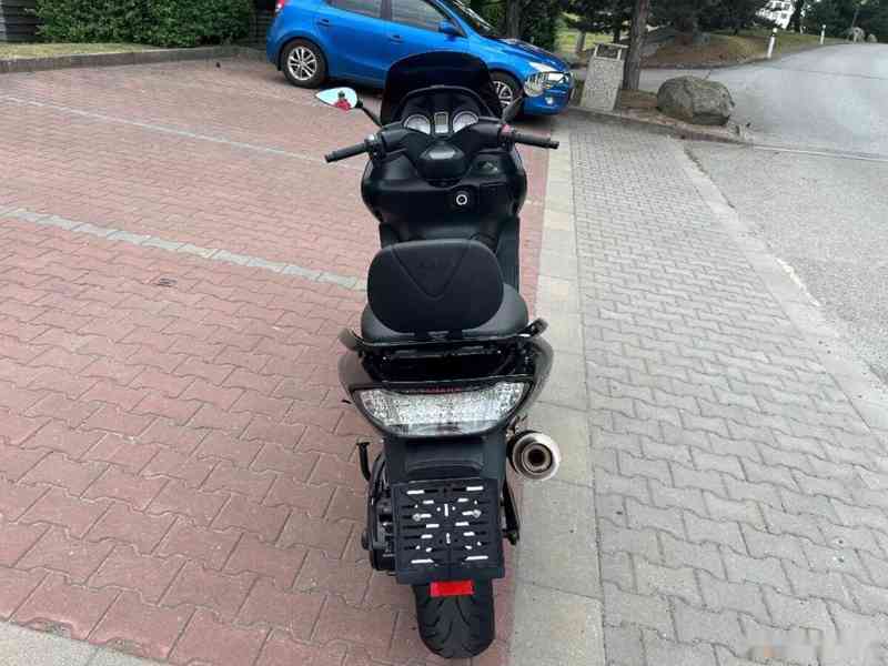 Yamaha T-Max 500 2006 - foto 4