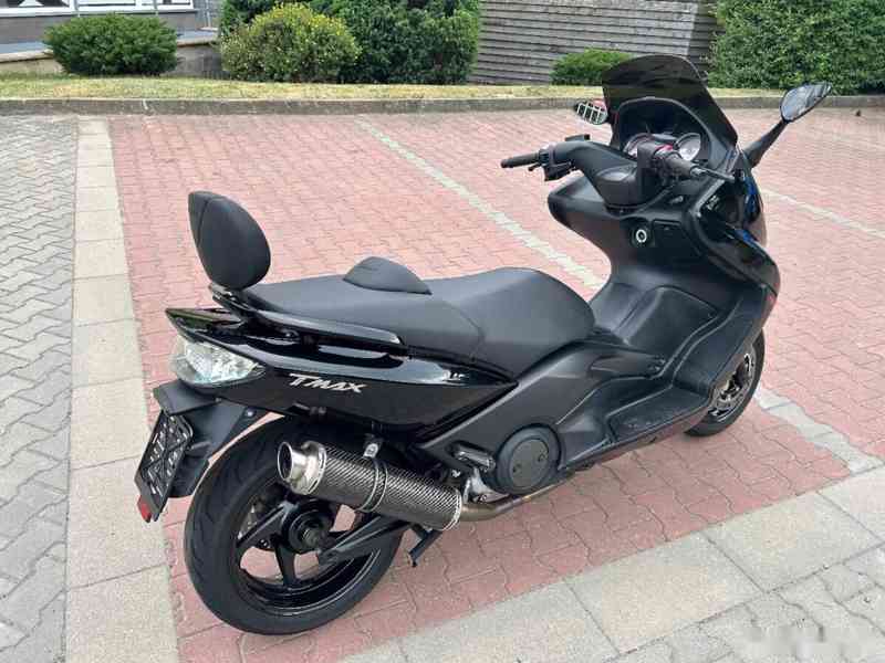 Yamaha T-Max 500 2006 - foto 3