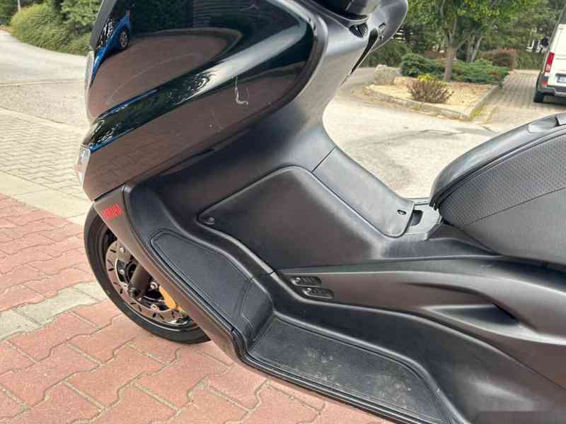 Yamaha T-Max 500 2006 - foto 14
