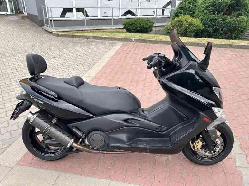 Yamaha T-Max 500 2006 - foto 2
