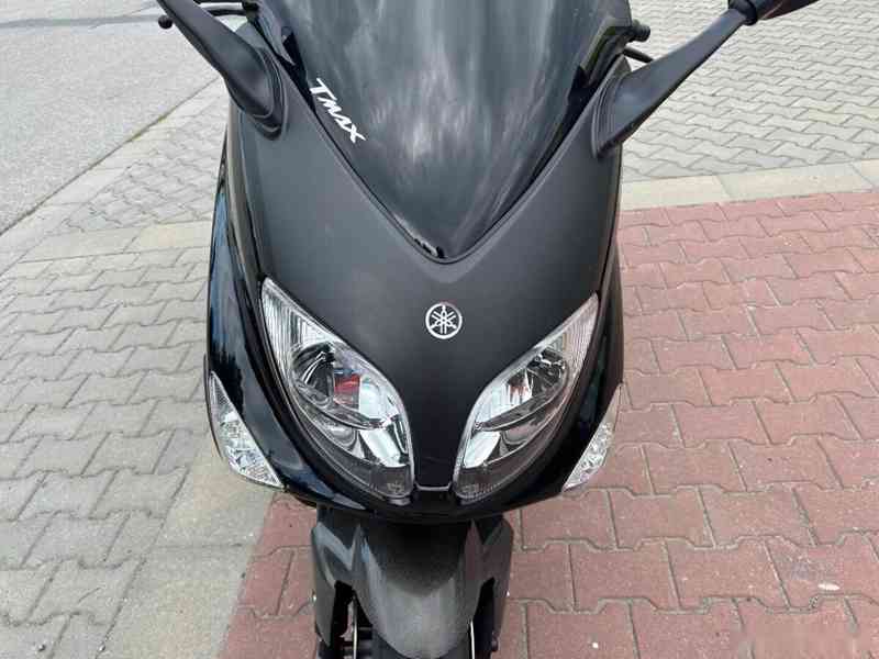 Yamaha T-Max 500 2006 - foto 9