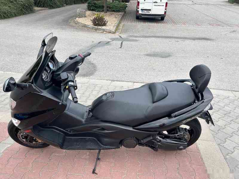 Yamaha T-Max 500 2006 - foto 6