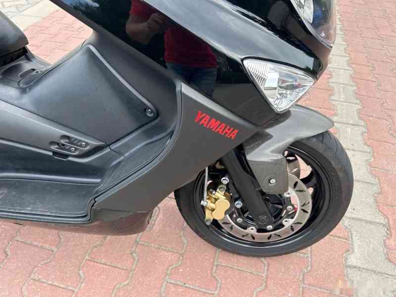 Yamaha T-Max 500 2006 - foto 10