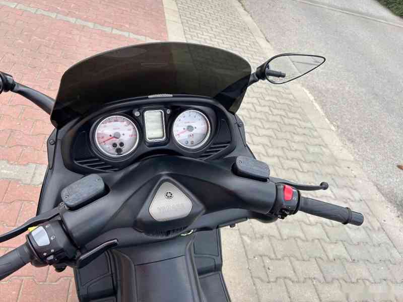 Yamaha T-Max 500 2006 - foto 15