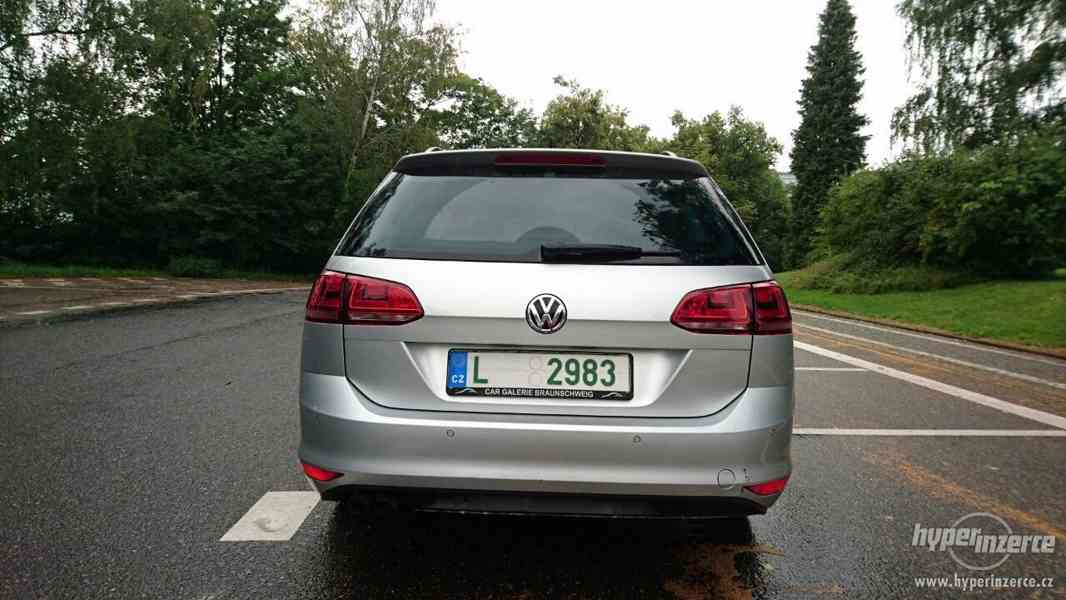 Volkswagen Golf Variant Highline 2.0 TDI 110kW DSG - foto 6