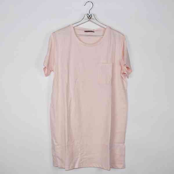 Anna Field-Sada 2 triček s krátkým rukávem růžové barvy Ve L - foto 3