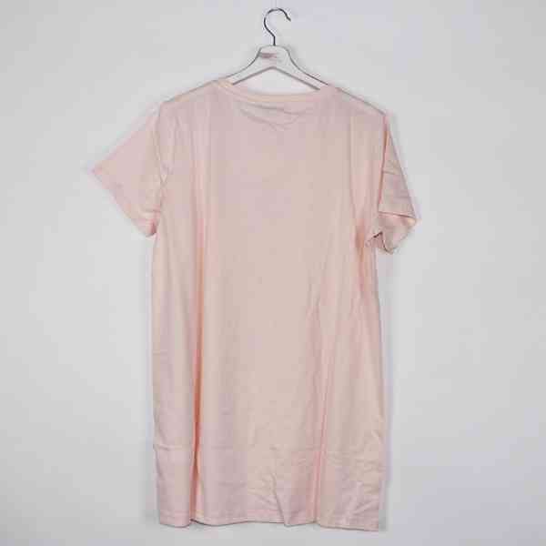 Anna Field-Sada 2 triček s krátkým rukávem růžové barvy Ve L - foto 5