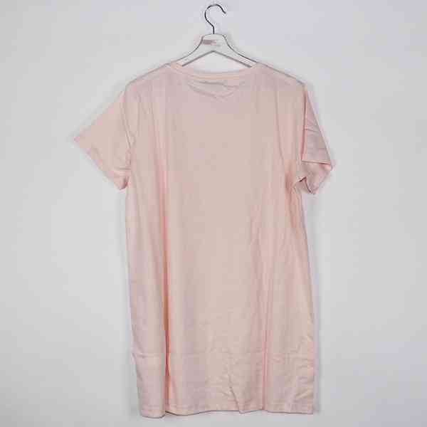 Anna Field-Sada 2 triček s krátkým rukávem růžové barvy Ve L - foto 6