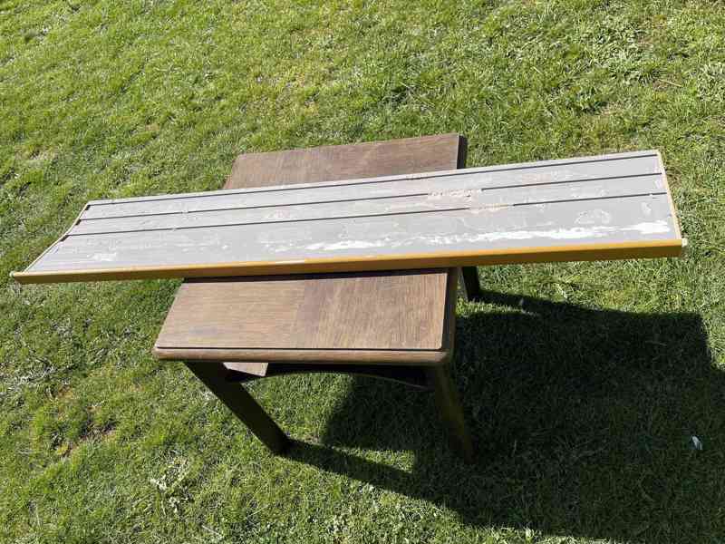 Prodám plastové okno s dvojsklem design Oregon + vn.parapet - foto 15