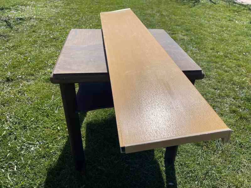 Prodám plastové okno s dvojsklem design Oregon + vn.parapet - foto 10