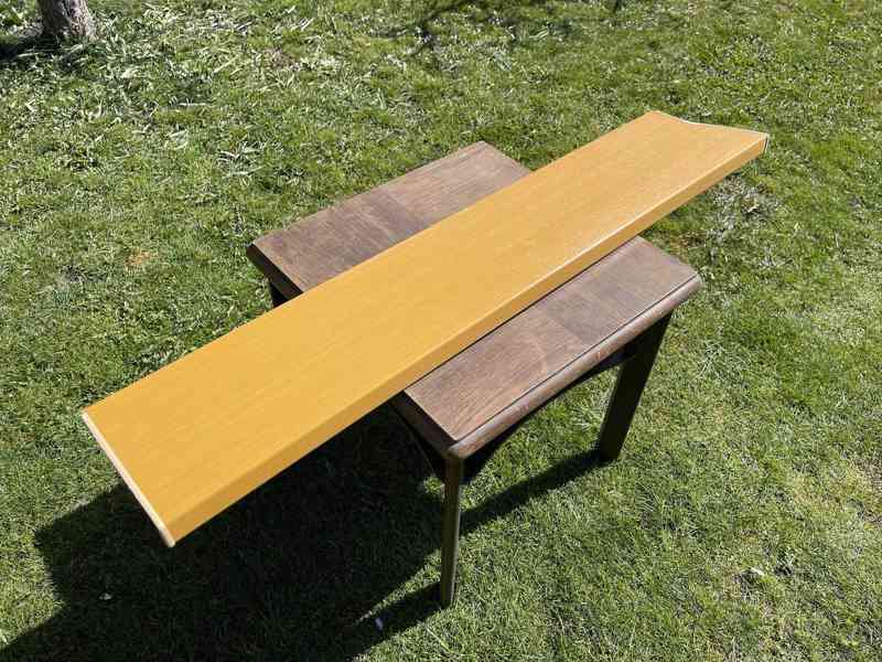 Prodám plastové okno s dvojsklem design Oregon + vn.parapet - foto 11