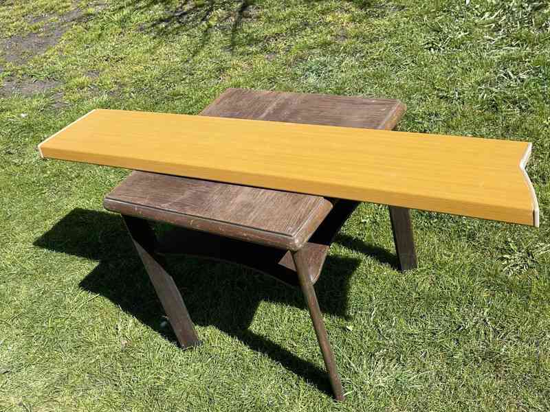 Prodám plastové okno s dvojsklem design Oregon + vn.parapet - foto 13