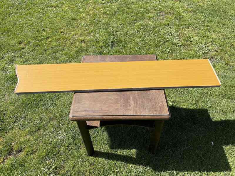 Prodám plastové okno s dvojsklem design Oregon + vn.parapet - foto 9