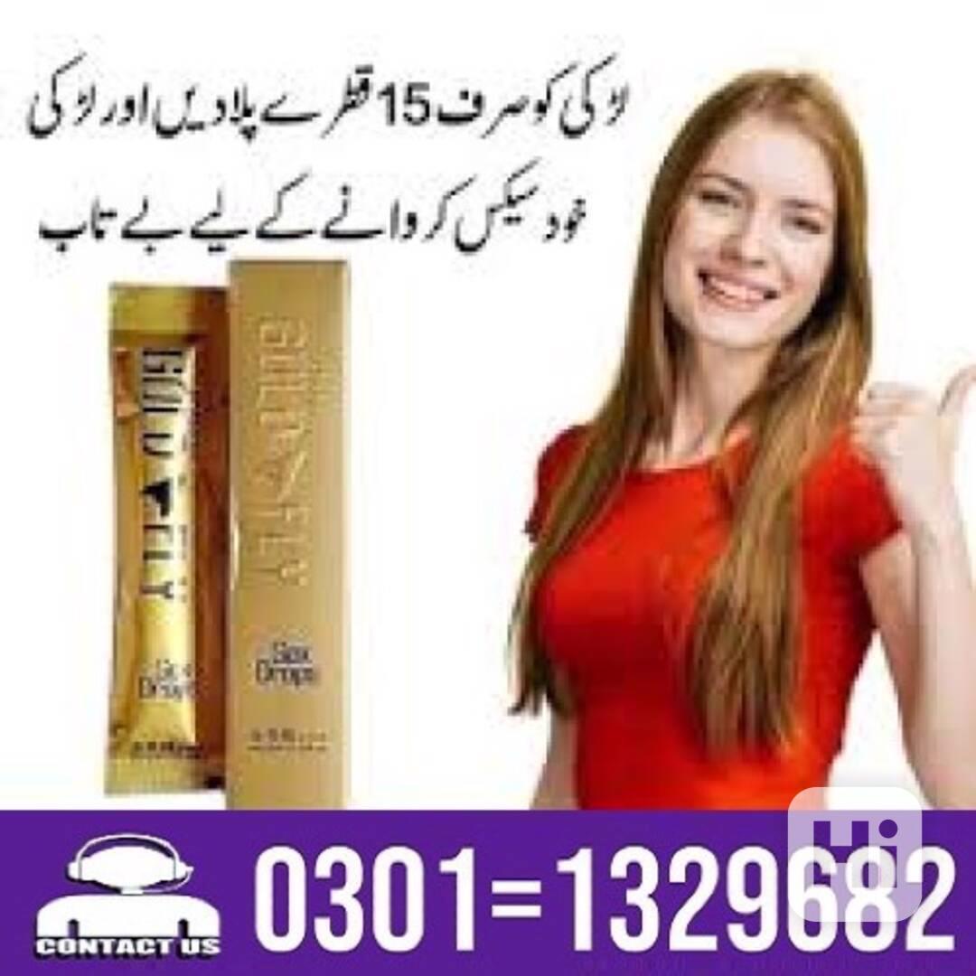 Spanish Gold Fly Drops in Pakistan [ 03011329682 = Shop Now  - foto 1