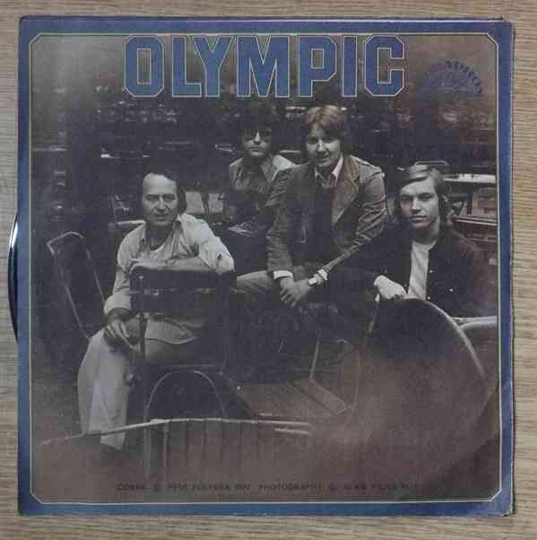 Olympic – Máš ráda déšť • Nezapomeň (SP) - foto 2