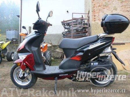 Nový skútr 125cc - foto 2