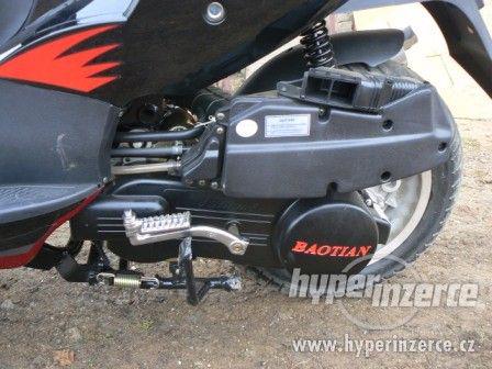 Nový skútr 125cc - foto 4