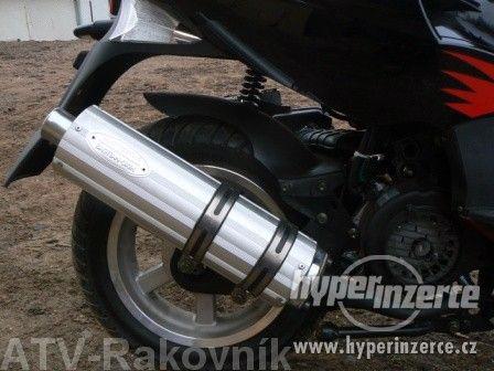 Nový skútr 125cc - foto 6