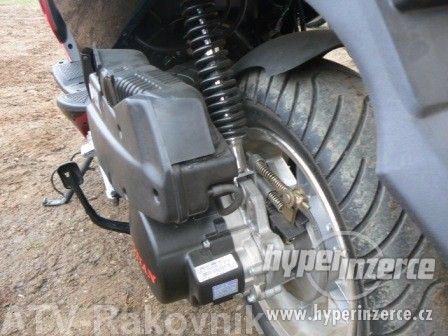 Nový skútr 125cc - foto 7