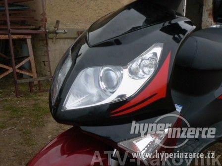 Nový skútr 125cc - foto 8